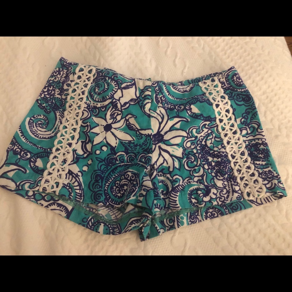Lilly Pulitzer Shorts